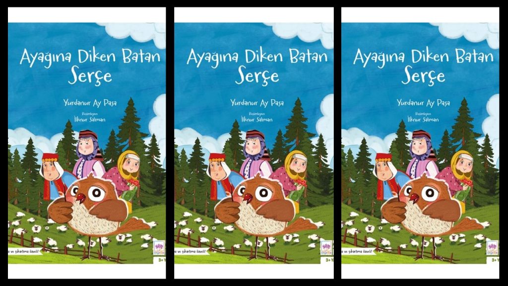 Ayağına Diken Batan Serçe Özet