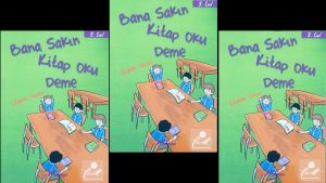 Bana Sakın Kitap Oku Deme Özet