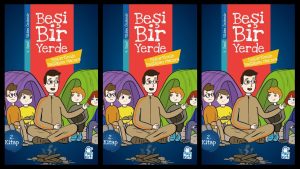 Böğürtlenle Başlayan Macera Özet
