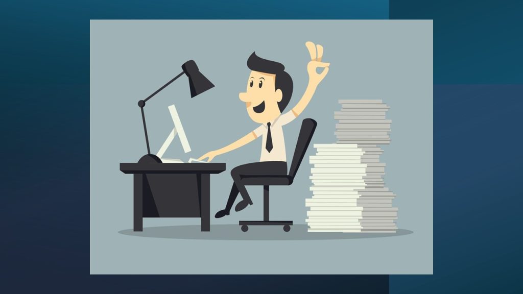 Çalışkan Olmak ve Kibar Davranmak İle İlgili Hikaye