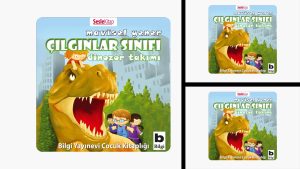 Çılgınlar Sınıfı – Dinozor Takımı Özet