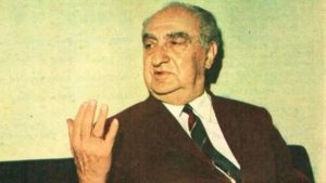 Faruk Nafiz Çamlıbel’in Kavram Haritası