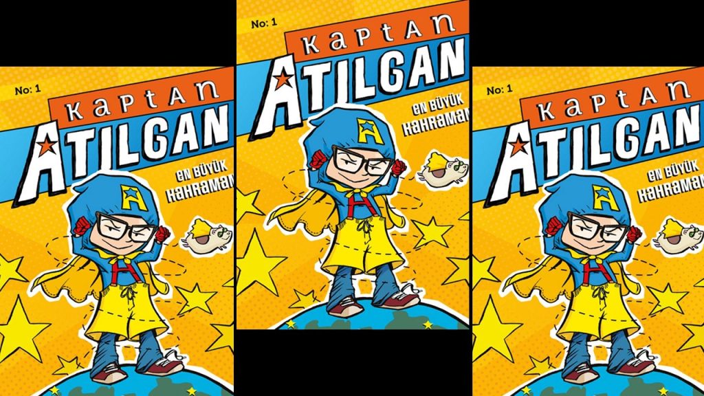 Kaptan Atılgan – En Büyük Kahraman Özet