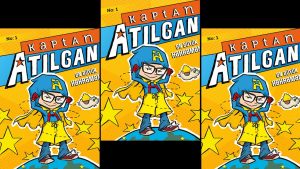 Kaptan Atılgan – En Büyük Kahraman Özet