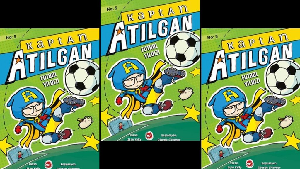 Kaptan Atılgan – Futbol Yıldızı Özet