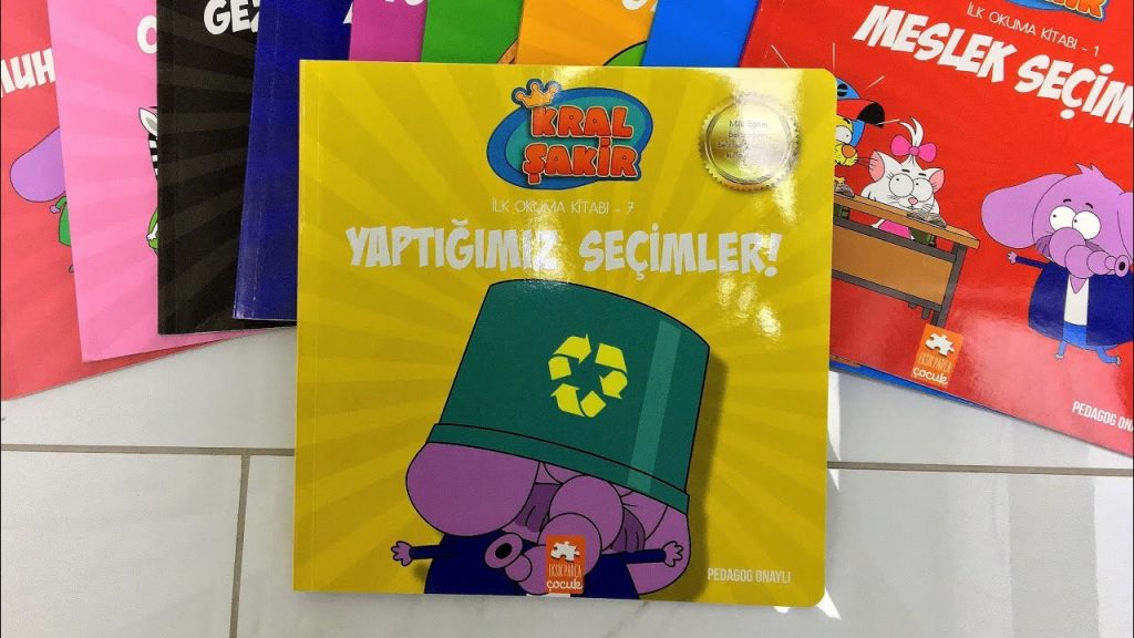 Kral Şakir Yaptığımız Seçimler Özet