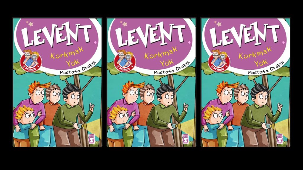Levent Korkmak Yok Özet