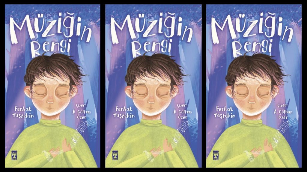 Müziğin Rengi Özet