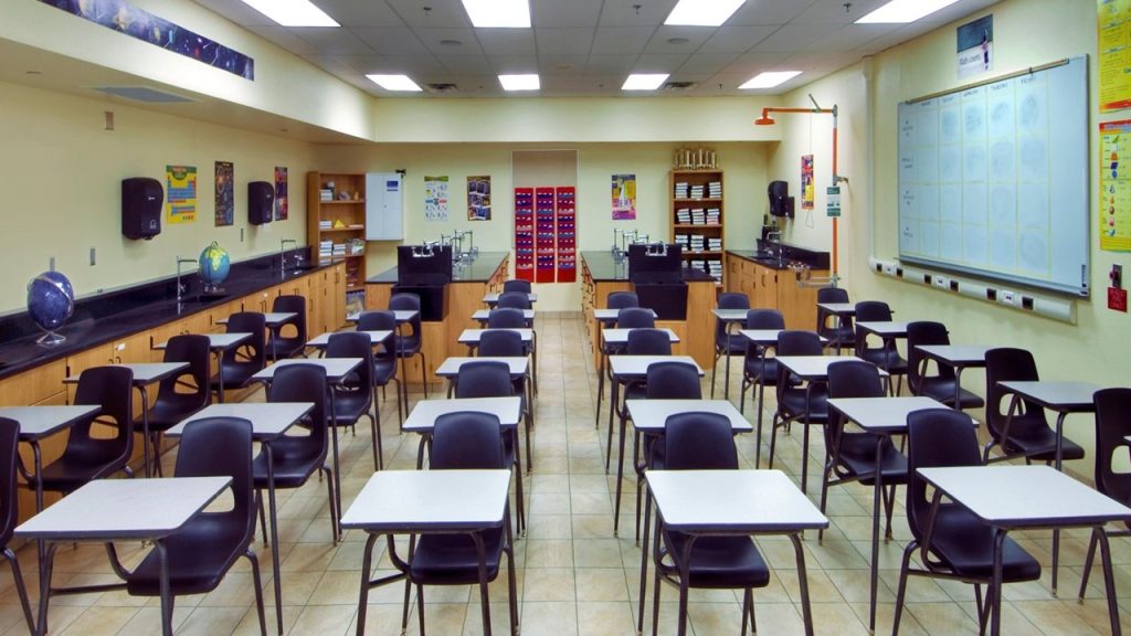 Okul İle İlgili Kompozisyon