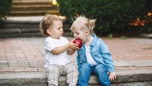 Paylaşma İle İlgili Konuşma Metni