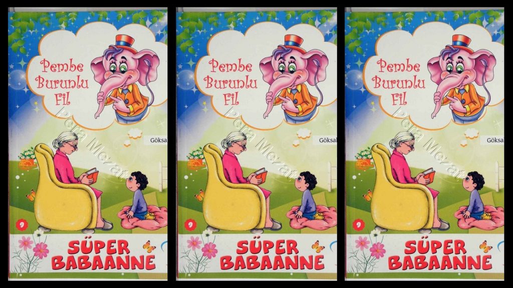 Pembe Burunlu Fil Özet