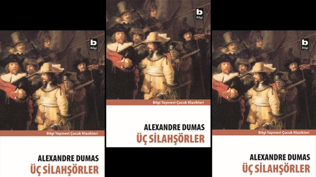 Üç Silahşörler Özet