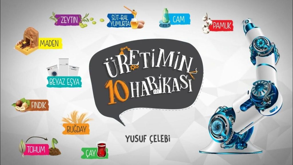 Üretimin 10 Harikası – Cam Özet
