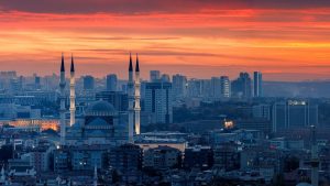 Valinin yönettiği yerleşim yerinin adı