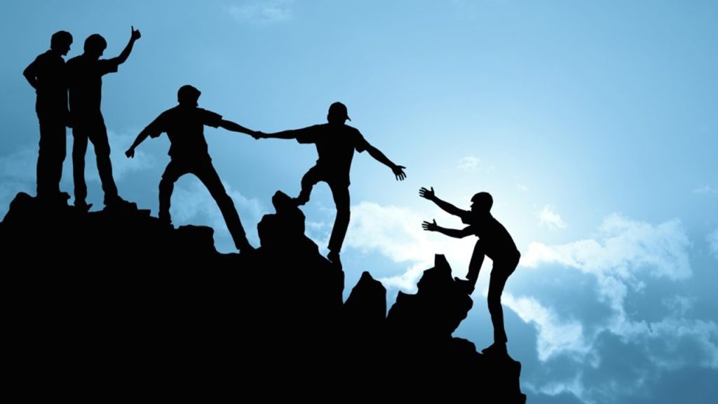 Yardımlaşma İle İlgili 2 Kıtalık Şiir