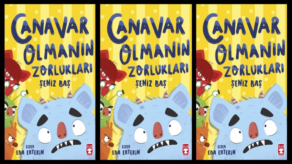 Canavar Olmanın Zorlukları Özet