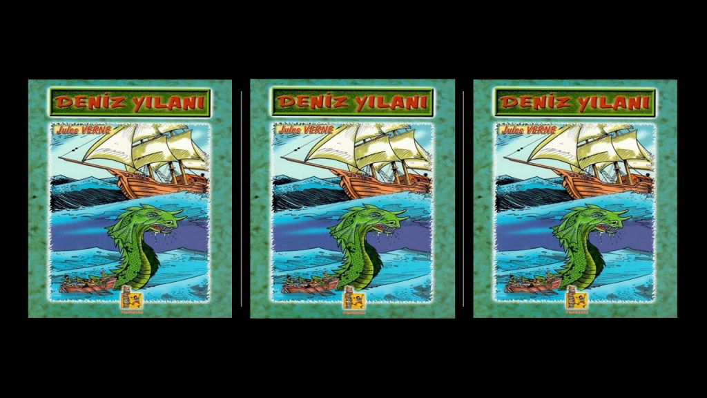 Deniz Yılanı Özet