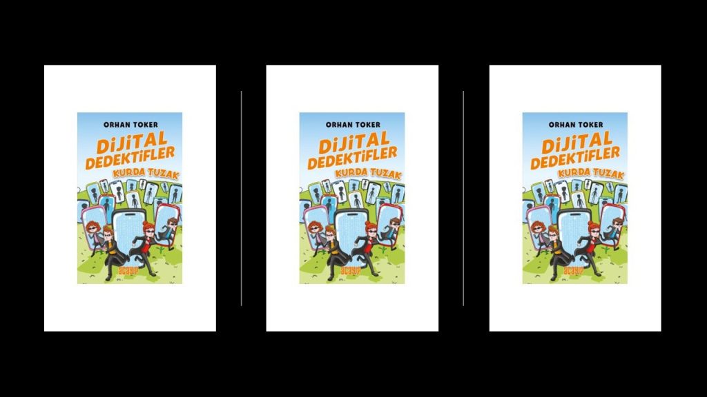 Dijital Dedektifler Kurda Tuzak Özet