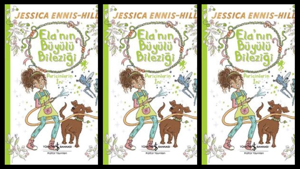 Ela’nın Büyülü Bileziği Pericinlerin İni Özet