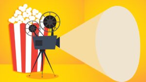 Filmden kesitlerle oluşturulmuş kısa tanıtım filmi