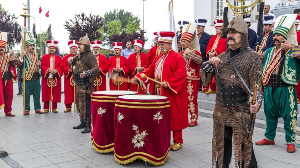 Geleneklerin Aktarımında Bayramların Önemi Konuşma Sınavı
