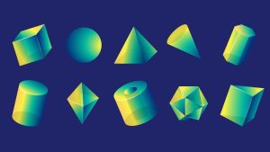 Geometrik cisimlerin büyüklüklerinin farklı olması biçimsel özelliklerini değiştirir mi? Neden?