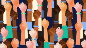 İnsan Hakları İle İlgili Kompozisyon