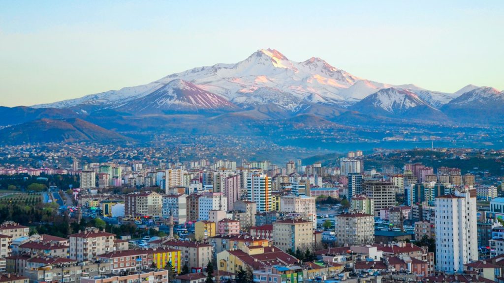 Kayseri İle İlgili Kompozisyon