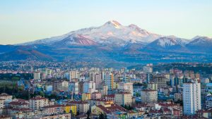 Kayseri İle İlgili Kompozisyon