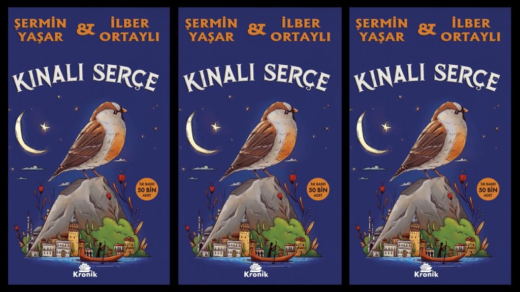 Kınalı Serçe Özet