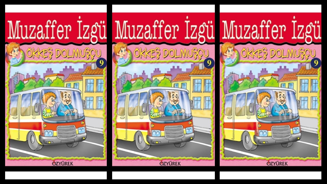 Ökkeş Dolmuşçu Özet