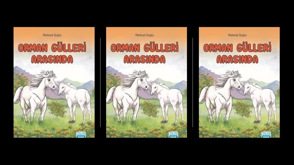 Orman Gülleri Arasında Özet