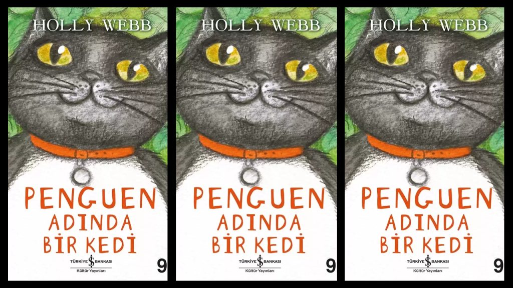 Penguen Adında Bir Kedi Özet