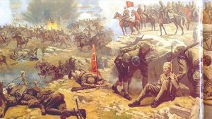 Seni En Çok Etkileyen Tarihi Olay İle İlgili Konuşma Sınavı