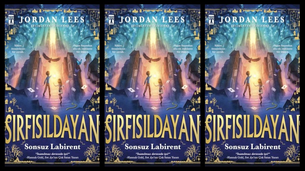 Sırfısıldayan Sonsuz Labirent Özet