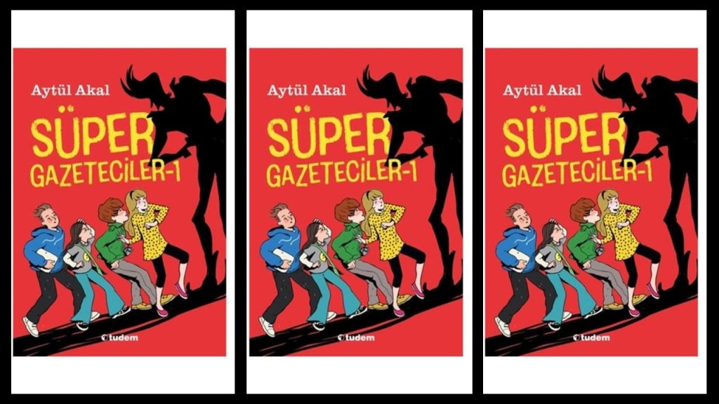 Süper Gazeteciler 1 Özet