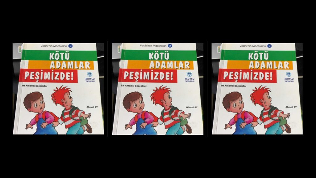 Vecihi’nin Maceraları Kötü Adamlar Peşimizde Özet