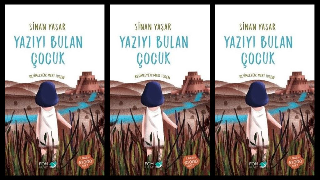 Yazıyı Bulan Çocuk Özet