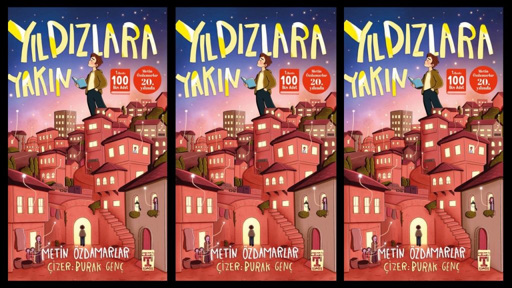 Yıldızlara Yakın Özet