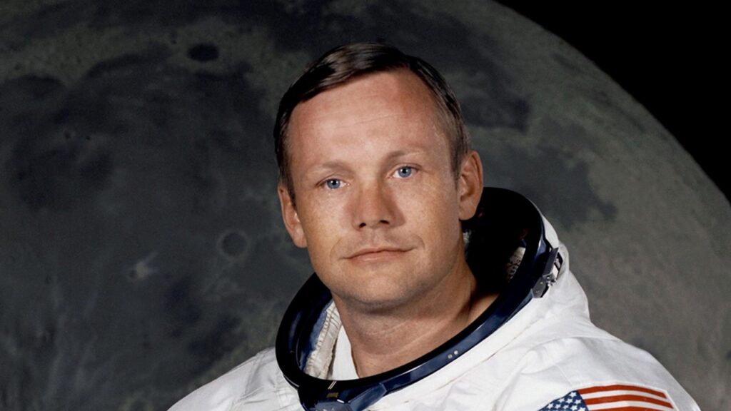 Bir İnsan İçin Küçük İnsanlık İçin Dev Bir Adım