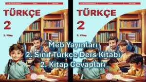 2. Sınıf Türkçe Ders Kitabı 2. Kitap Cevapları Meb Yayınları