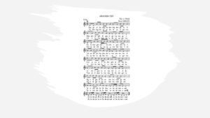 Arkadaşım Eşek Notaları