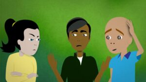 Direnme, ayak direme, üsteleme, üstünde durma