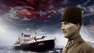 Samsun’dan Doğan Güneş Notaları