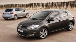 2010 Toyota Auris 1.6 Arka Alt Takımdan “Kasılma” Sesi