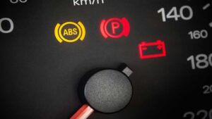 Audi A3 1.6 Ambition 2009 Model ABS, ESP Arızası