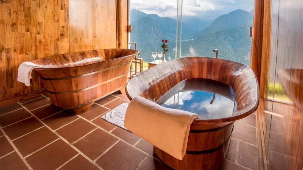 Bademcik Kanserine İyi Gelen Bitkisel Banyolar