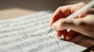 Beste yapan kimse, bestekâr