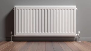 Bir tür ısıtma sistemi