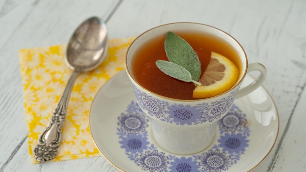 Çocuklar adaçayı içebilir mi?